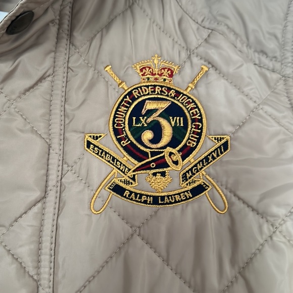 Ralph Lauren Sport Equestrian Jacket Size XS - Picture 3 of 4